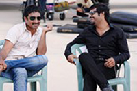 NTR Baadshah New Working Stills